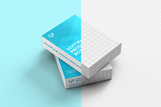 Software Product Box Mockup, a Packaging Mockup by Illusiongraphic (Thumbnail 16 of 25)