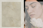 Soft Vellum Floral Paper Textures, a Background Graphic by Laras Wonderland (Thumbnail 5 of 11)
