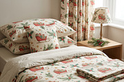 Christmas Watercolor Seamless Papers, a Pattern Graphic by XPERTDESIGNER (Thumbnail 2 of 12)