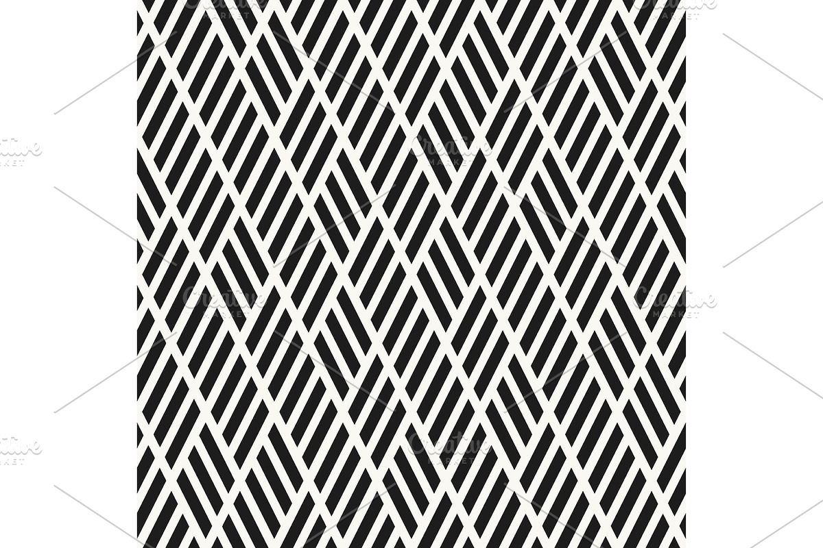 Geometric seamless pattern, a Pattern Graphic by bolotoff