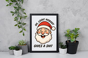 Christmas Sublimation PNG Oh, look!, an Illustration by Daily.Designs (Thumbnail 5 of 5)