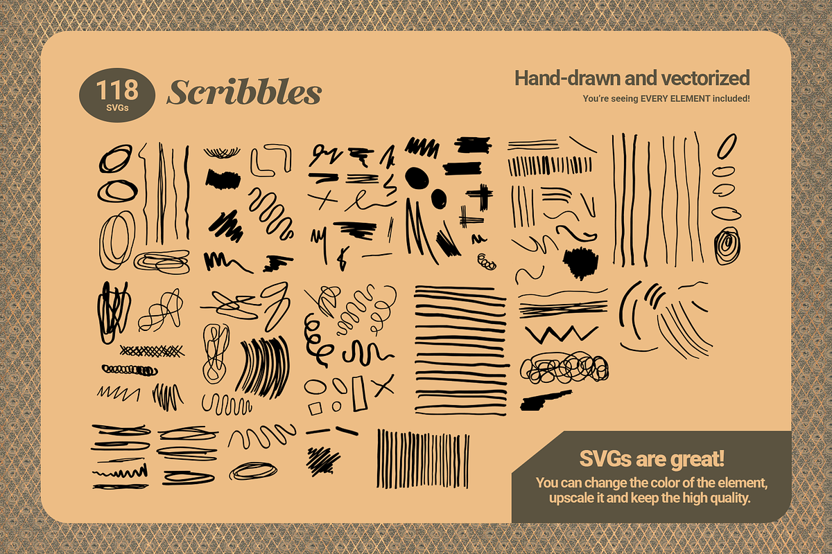 Rustic Country Life – Collage Kit, an Object Graphic by JuliBelushi (Photo 7 of 9)