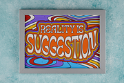 Mind Meld - Psychedelic Display Font, a Font by PutraCetol Studio (Thumbnail 12 of 12)