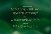 Dahaga – Modern Stylish Sans Serif, a Sans Serif Font by Vadovastd (Thumbnail 7 of 7)