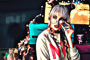 Comic Art, an Action Add-On by Danive Studio (Thumbnail 6 of 15)