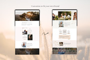 Kefalonia - Showit Website Template, a Websites & App Template by StudioMHilarius (Thumbnail 2 of 3)