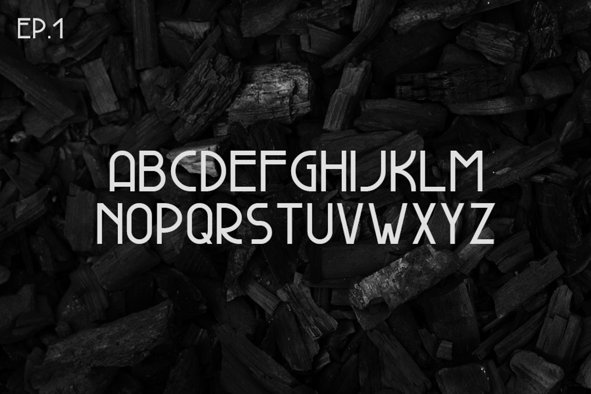 Pandora Typeface, a Symbol Font by Tugcu Design Co. (Photo 3 of 5)