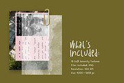 Soft Serenity Textures, a Texture Graphic by The Journey Atelier (Thumbnail 2 of 22)