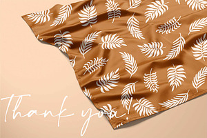 Groovy Tropical Palms Set