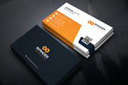 Business Card, a Business Card Template by Divergent Studio (Thumbnail 3 of 5)