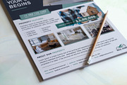 Real Estate Flyer, a Flyer Template by DesignDevisers (Thumbnail 7 of 10)