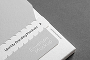 Branding Mockups / Deckle Collection, an Advertising Mockup by Mockup Cloud (Thumbnail 14 of 24)