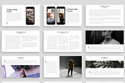 Maxz Minimal Keynote templates, a Presentation Template by Graphicgo (Thumbnail 6 of 11)