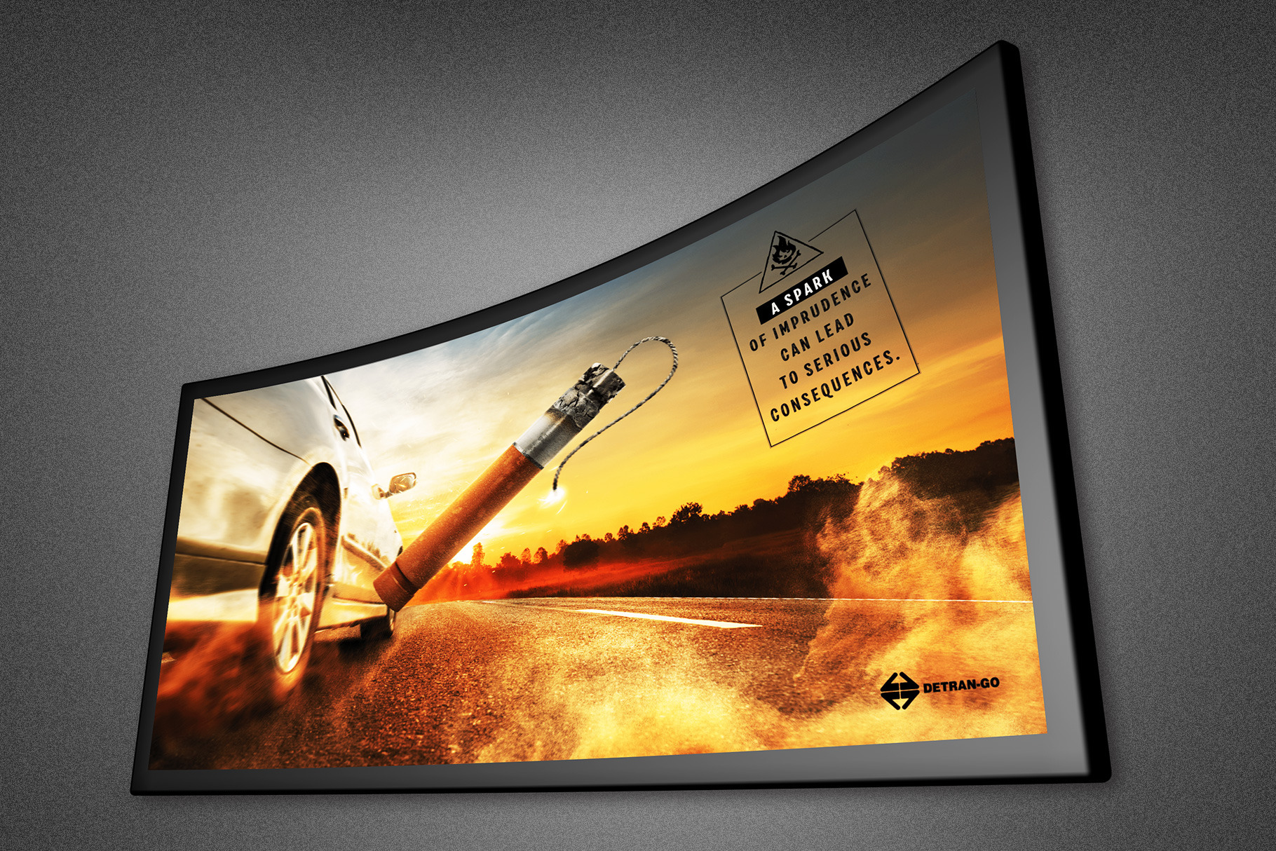 Multimedia Screen Mockup Template, an iPad Mockup by loswl