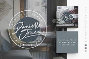Distinct Style Font Duo, a Sans Serif Font by Sam Parrett (Thumbnail 6 of 9)