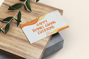 Listan Type - Playful Display Font, a Handwritten Font by StringLabs (Thumbnail 6 of 13)
