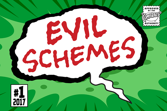 Evil Schemes preview 5