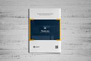 Business Proposal Template V2, a Brochure Template by JanySultana (Thumbnail 9 of 14)
