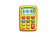 Smart Kids Exploring Math, an Object Graphic by Designs_River (Thumbnail 2 of 13)