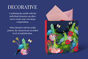 Exotic Wilderness, a Decorative Illustration by Dana Designs (Thumbnail 15 of 18)