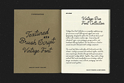 Litane - Handwritten Font Duo, a Script Font by Typeparties (Thumbnail 6 of 10)