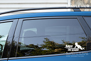 Car Sticker Mockup Set, a Product Mockup by mock-ups (Thumbnail 5 of 10)