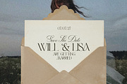 Albano - Luxury Branding Font Duo, a Script Font by AndrewPixelType (Thumbnail 7 of 10)