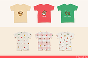 Little Christmas Icons Set #1, an Outline Icon by Canned Cat (Thumbnail 5 of 6)