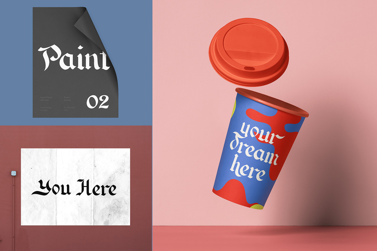 Alma Toran Typeface preview 8