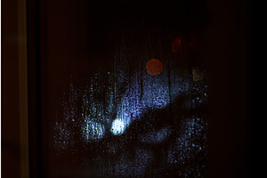 Softly illuminated colors bleed, a Graphic by darksoul72