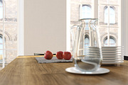 Dining furniture set 0508, a Furniture 3D Model by inDahouze (Thumbnail 3 of 9)