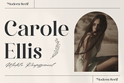 The Pablo Meganta Font Duo Typeface, a Serif Font by Storytype Studio (Thumbnail 2 of 12)