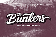 Salikin Script, a Script Font by trustha (Thumbnail 3 of 6)