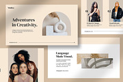 Vindica - Creative Keynote Template, a Presentation Template by rubirubiko (Thumbnail 2 of 12)