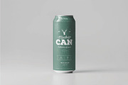 Soda Can Mockup Set, an Advertising Mockup by DesignRushMarket (Thumbnail 5 of 14)