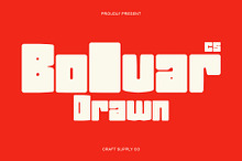 CS Bolvar Drawn