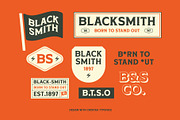 Crostea – Retro Display Serif Font, a Serif Font by Drizy (Thumbnail 16 of 20)