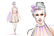 REAL MARKERS! REVISED!, a Brush Add-On by HEJBRUSH.COM (Thumbnail 2 of 4)
