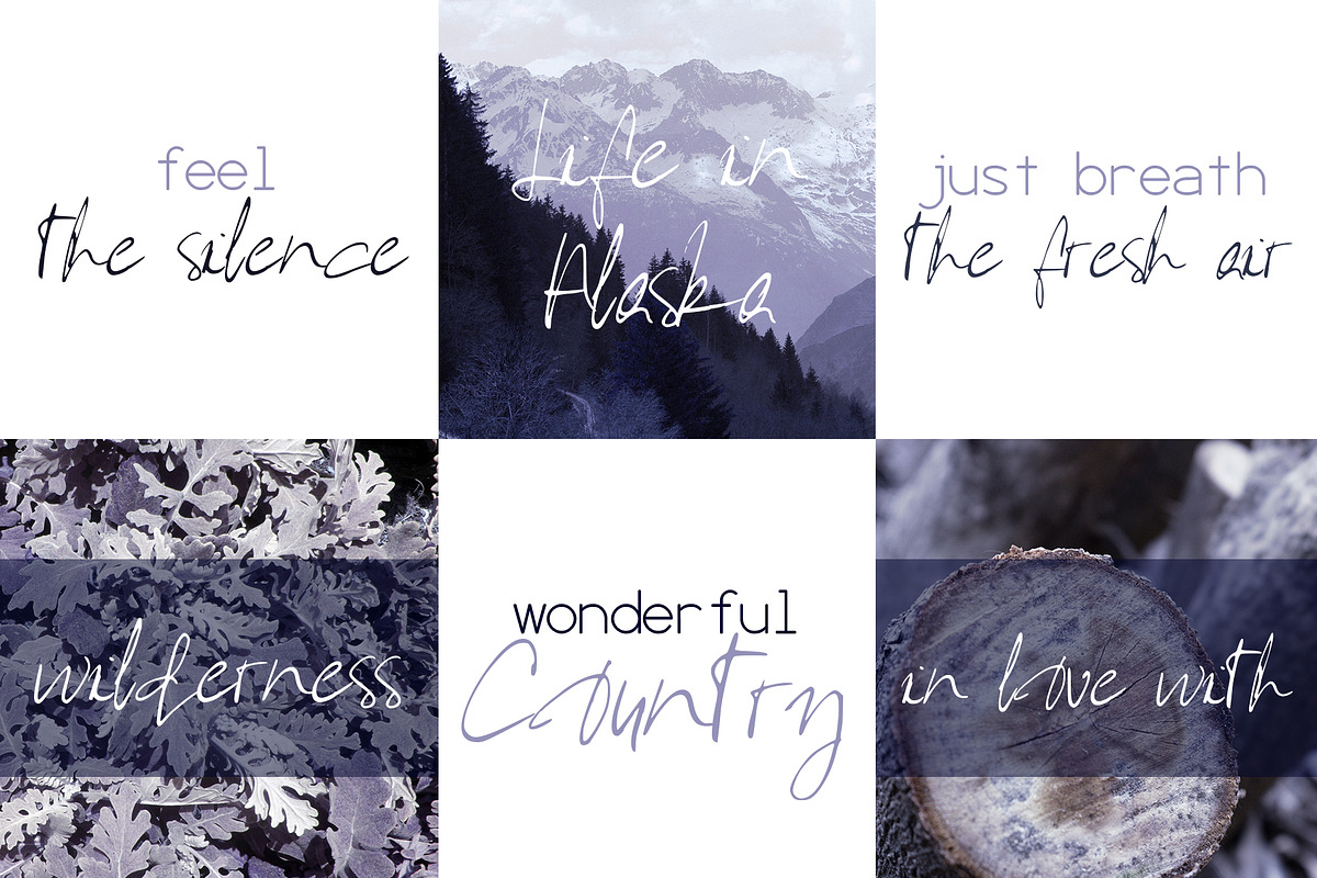 Camira Font preview 4