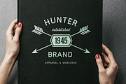 Big black book mockup, a Print Template by SFCRCH MOCKUPS (Thumbnail 4 of 5)