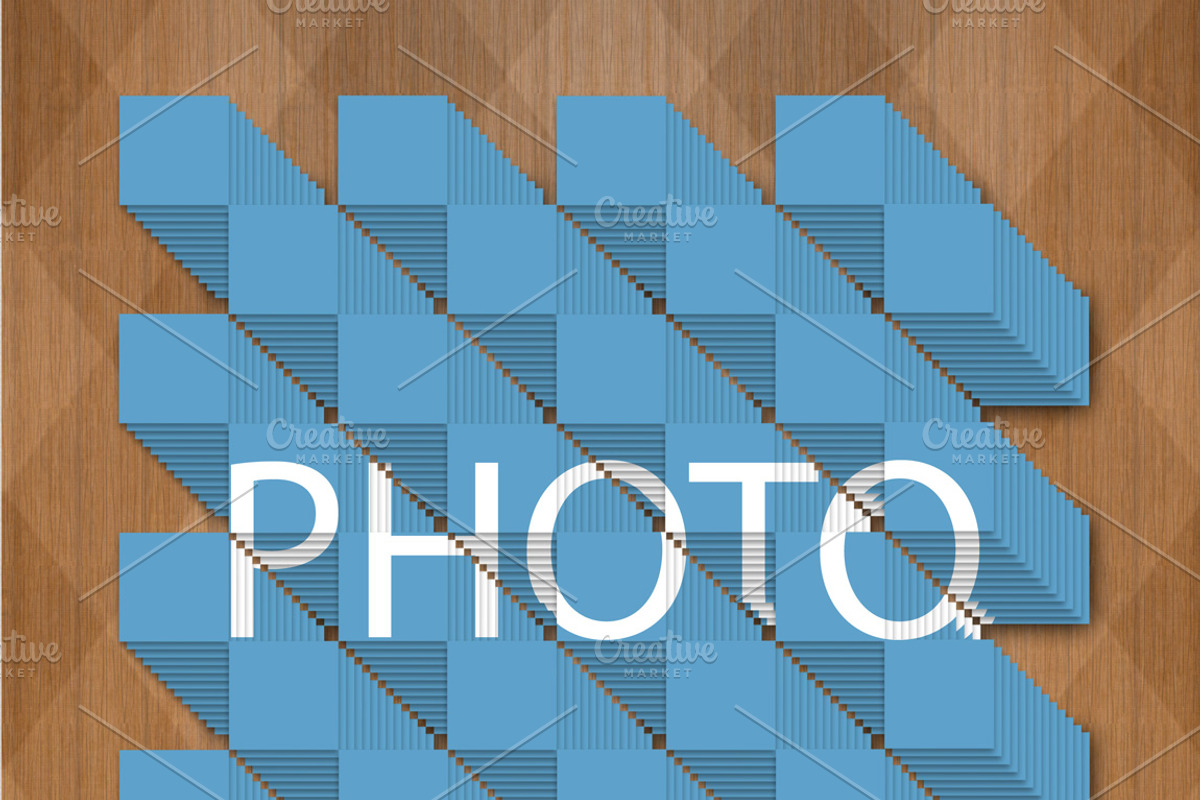 3D Layer Photo Display 1, an Action Add-On by Graphicsworld125 (Photo 5 of 5)
