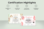 Hair Stylist Gift Certificate Canva, a Card Template by Snapybiz (Thumbnail 7 of 10)