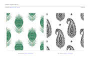 Mirai Collection 11 Eastern Patterns, a Pattern Graphic by TSTUDIO (Thumbnail 6 of 12)