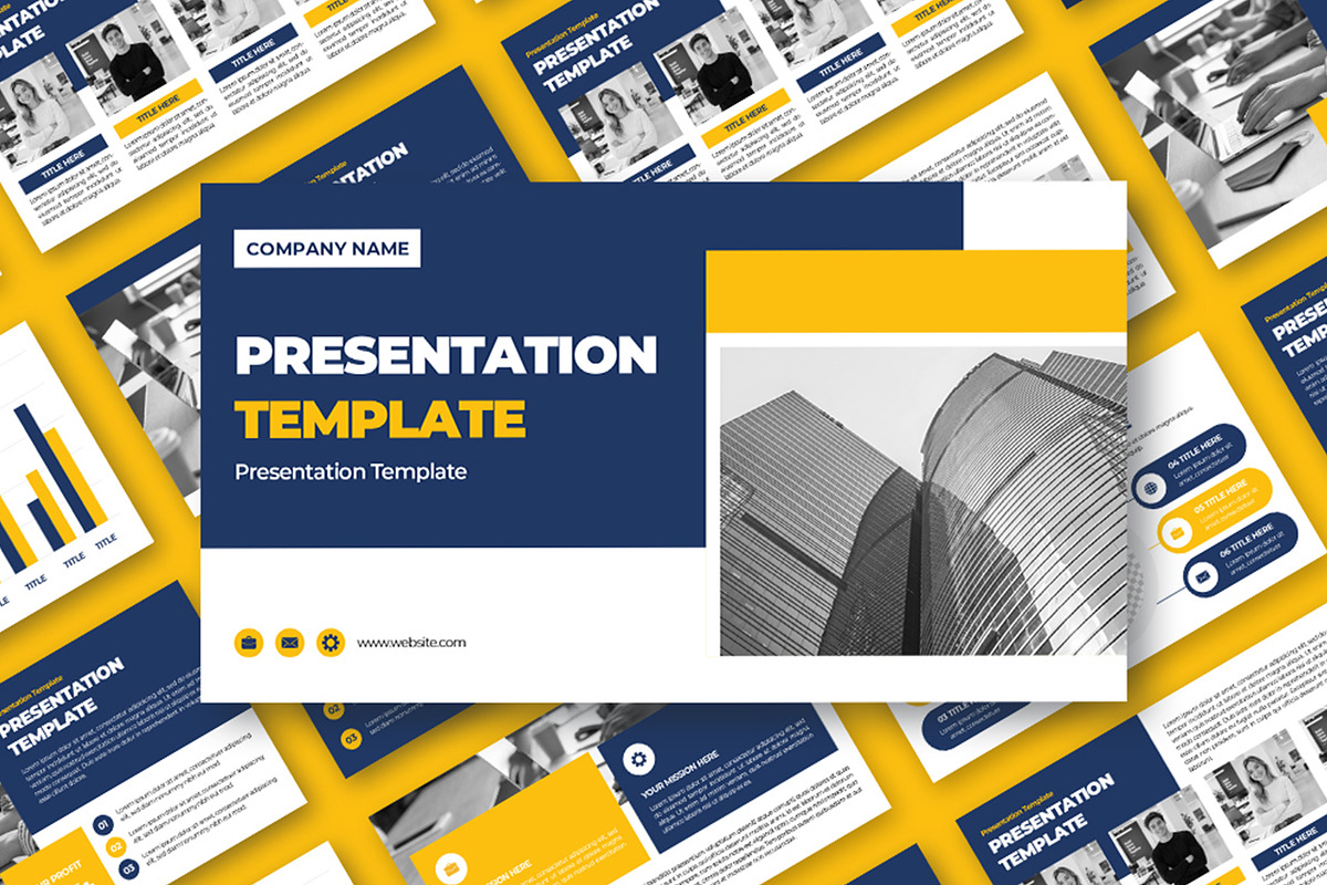 Minimal Professional Resume Bundle, a Presentation Template by CreativeUP (Photo 4 of 6)