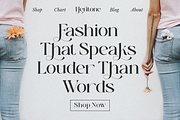 Heart Breaker - Classy Elegant Serif, a Serif Font by Sohel Studio (Thumbnail 5 of 10)