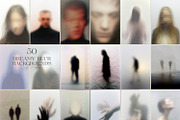 Dreamy Blur Backgrounds, a Background Graphic by Natali Batu (Thumbnail 4 of 8)