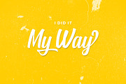 Signatra Script, a Script Font by Twicolabs Fontdation (Thumbnail 12 of 15)