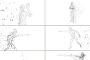 Digital man (30 files), a Healthcare Illustration by VectorShop (Thumbnail 3 of 4)