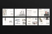 Architecture Portfolio Template, a Brochure Template by ArtisanaAura (Thumbnail 20 of 21)