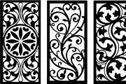 Ornate Border Outline, an Illustration by Creativeshirt (Thumbnail 8 of 9)